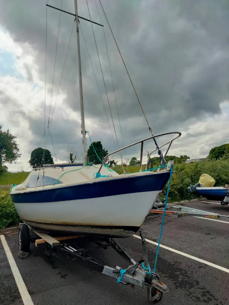 Boat - Image 1