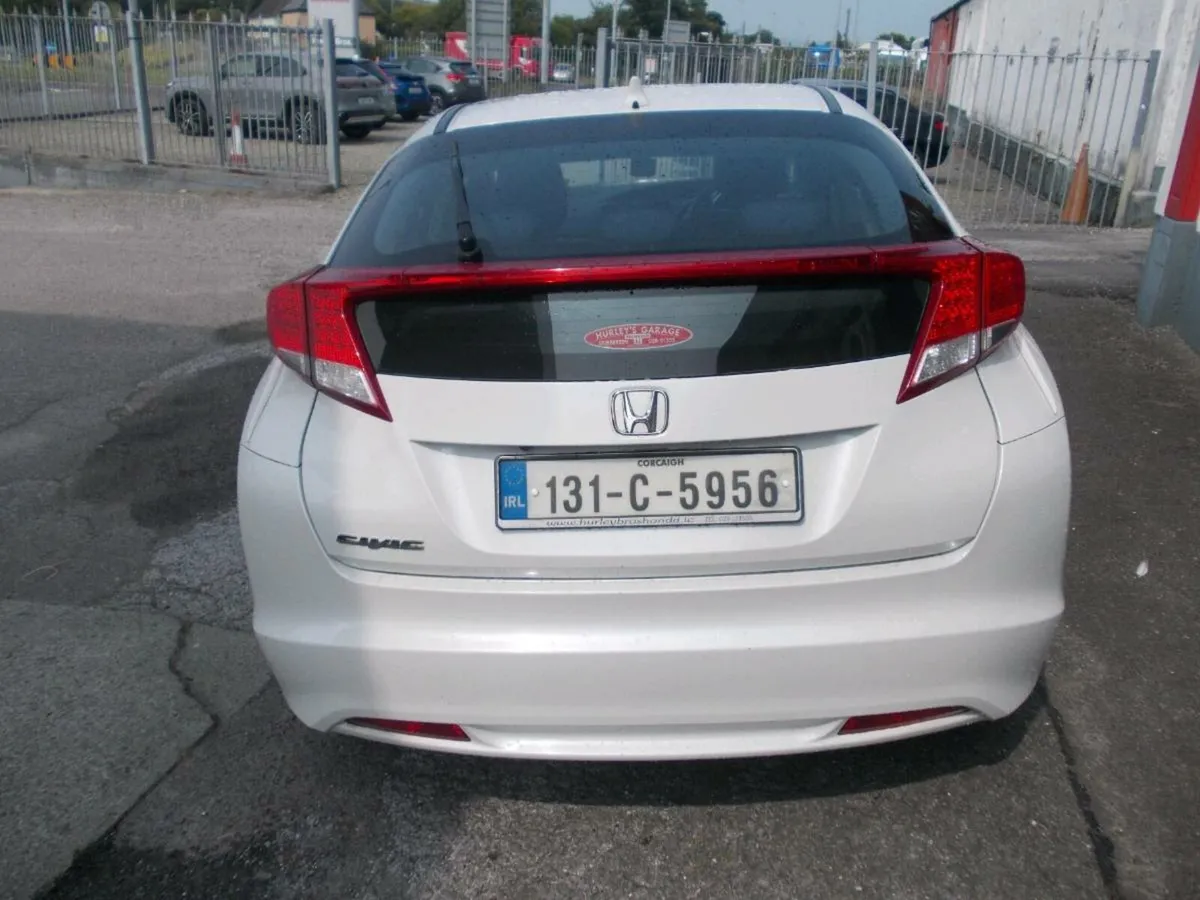 Honda civic 131 1.6 diesel - Image 3