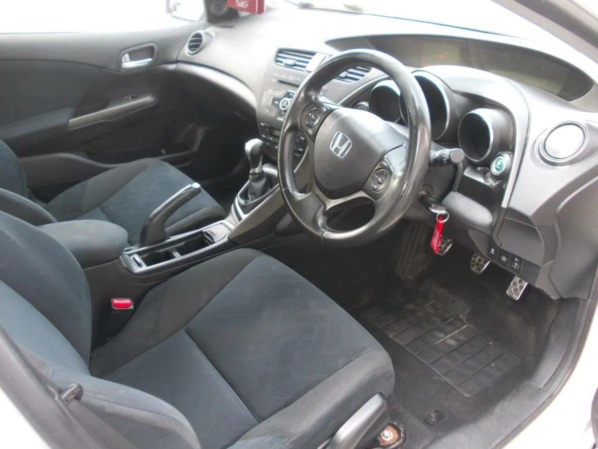 Honda civic 131 1.6 diesel - Image 4