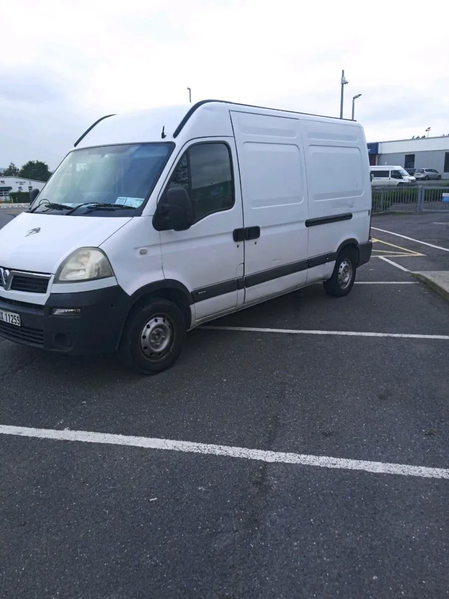Vauxhall MOVANO - Image 3