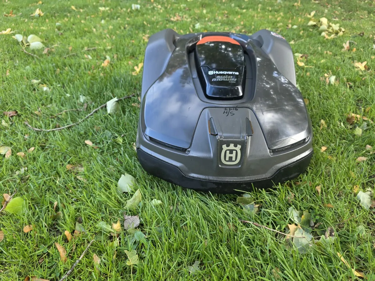 Husqvarna 430x - Image 1
