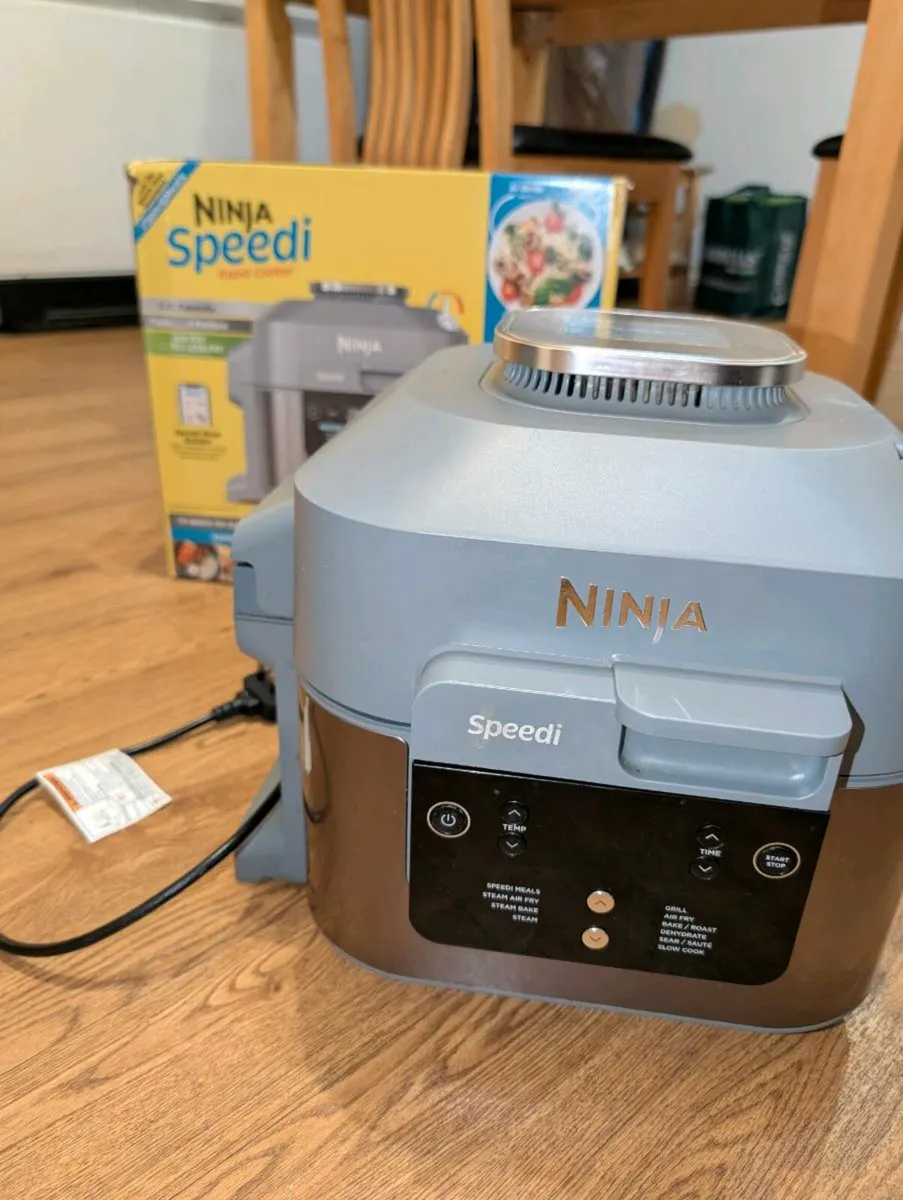 Ninja Speedi Rapid Cooker & Air Fryer - Image 1