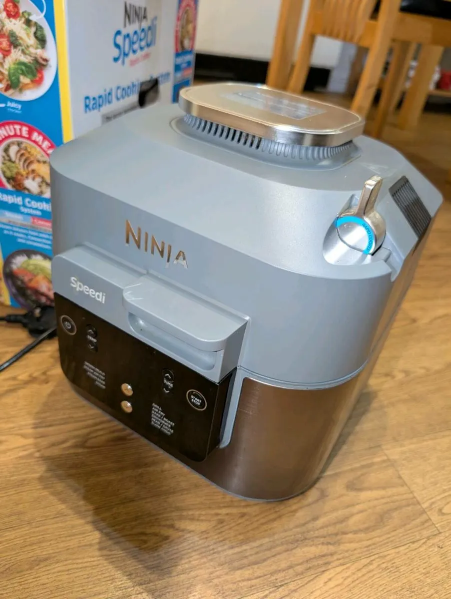 Ninja Speedi Rapid Cooker & Air Fryer - Image 3