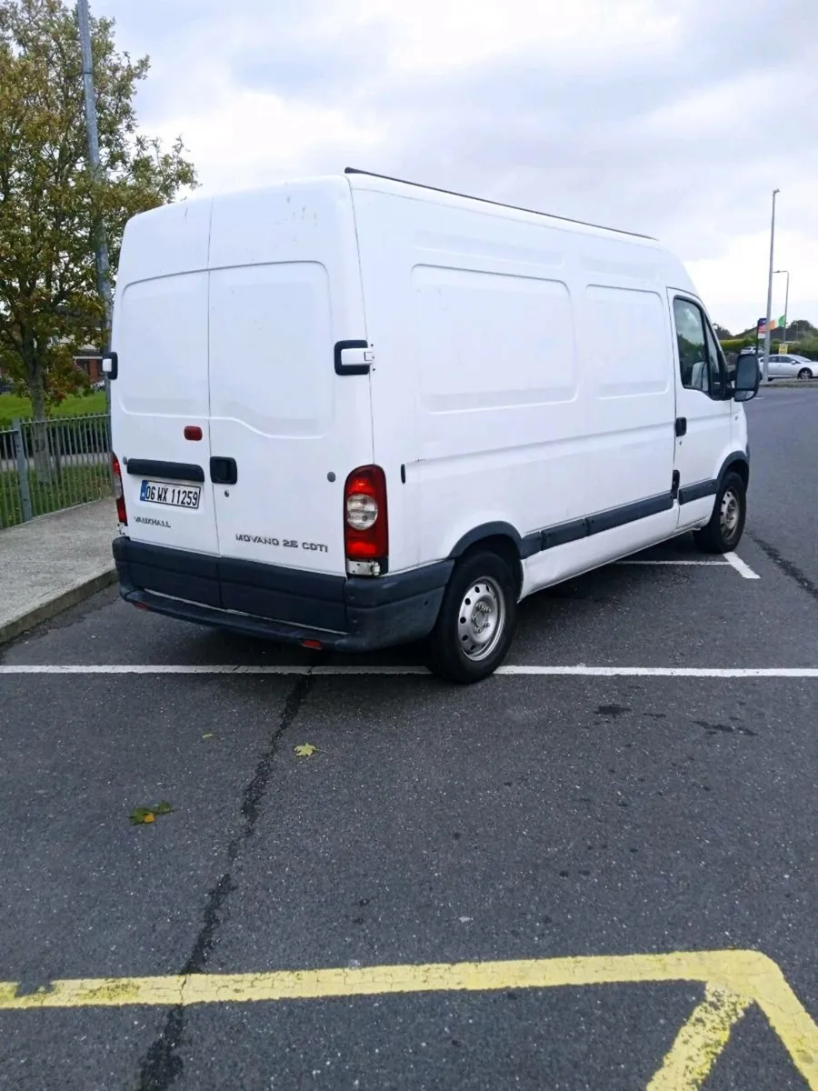 Vauxhall MOVANO - Image 4
