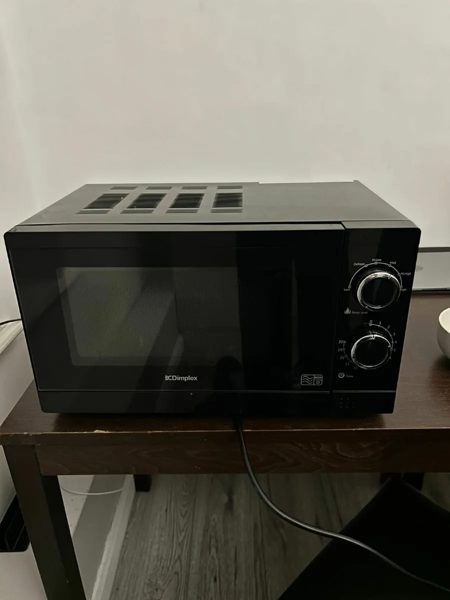 Microwave Dimplex - Image 1