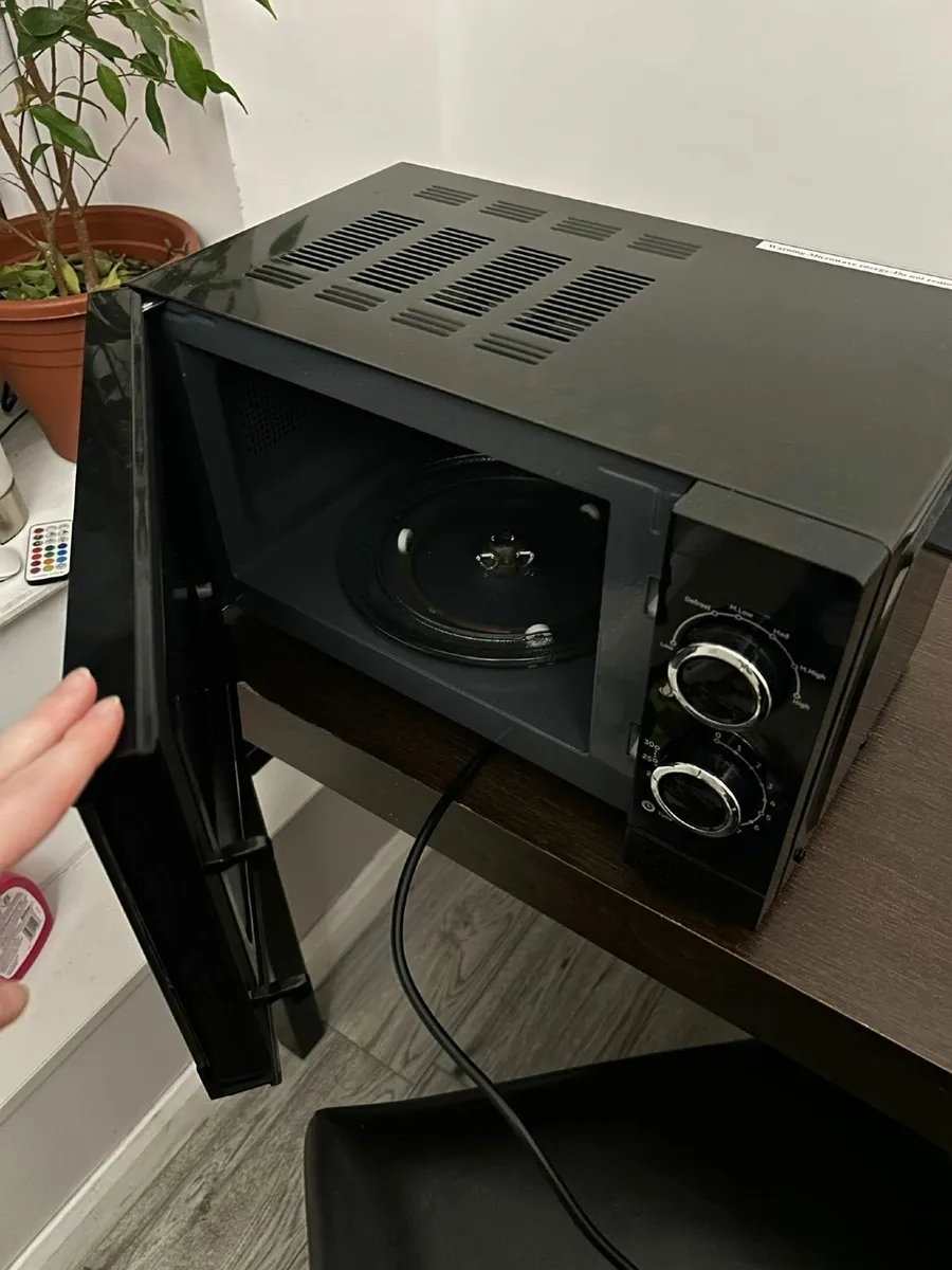 Microwave Dimplex - Image 2