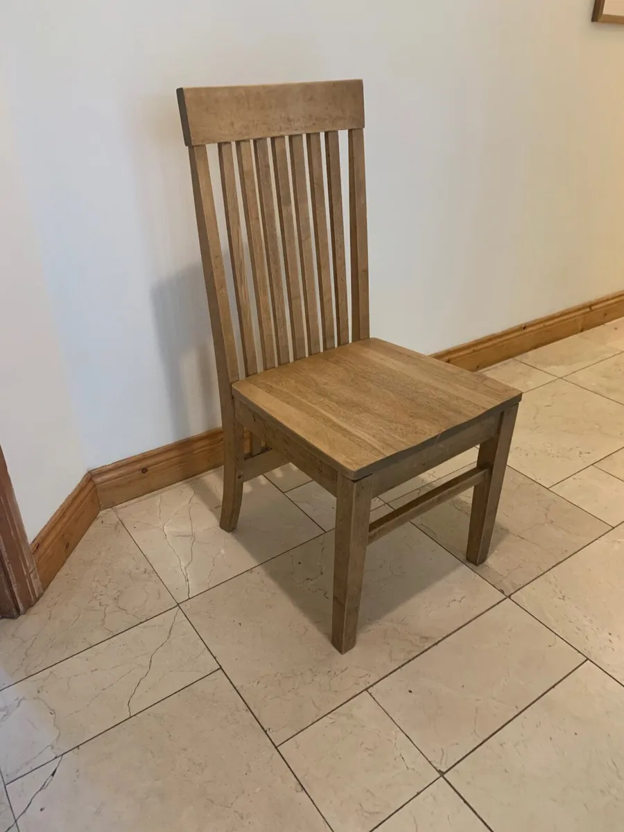 Kitchen chair - Image 1