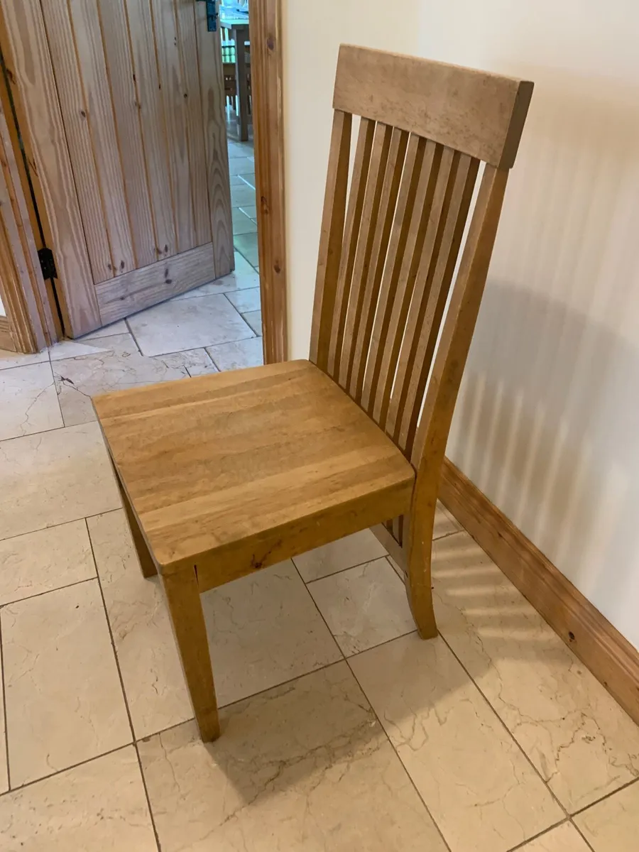 Kitchen chair - Image 3