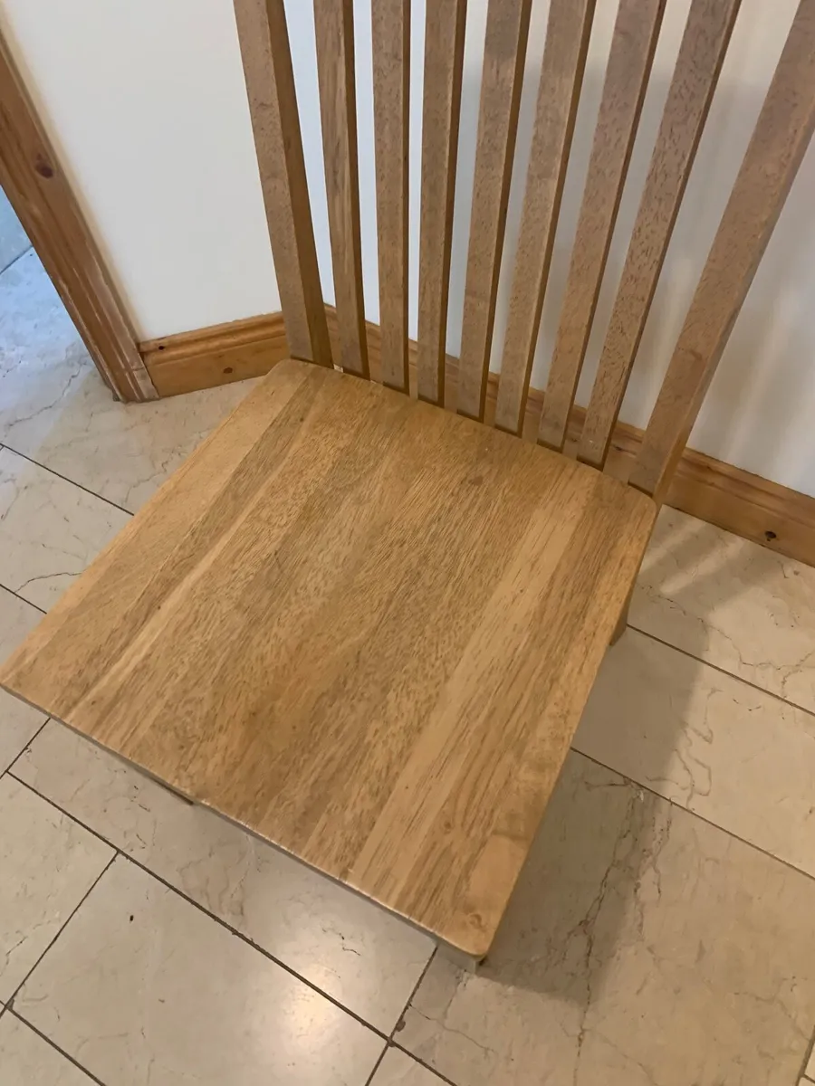 Kitchen chair - Image 4