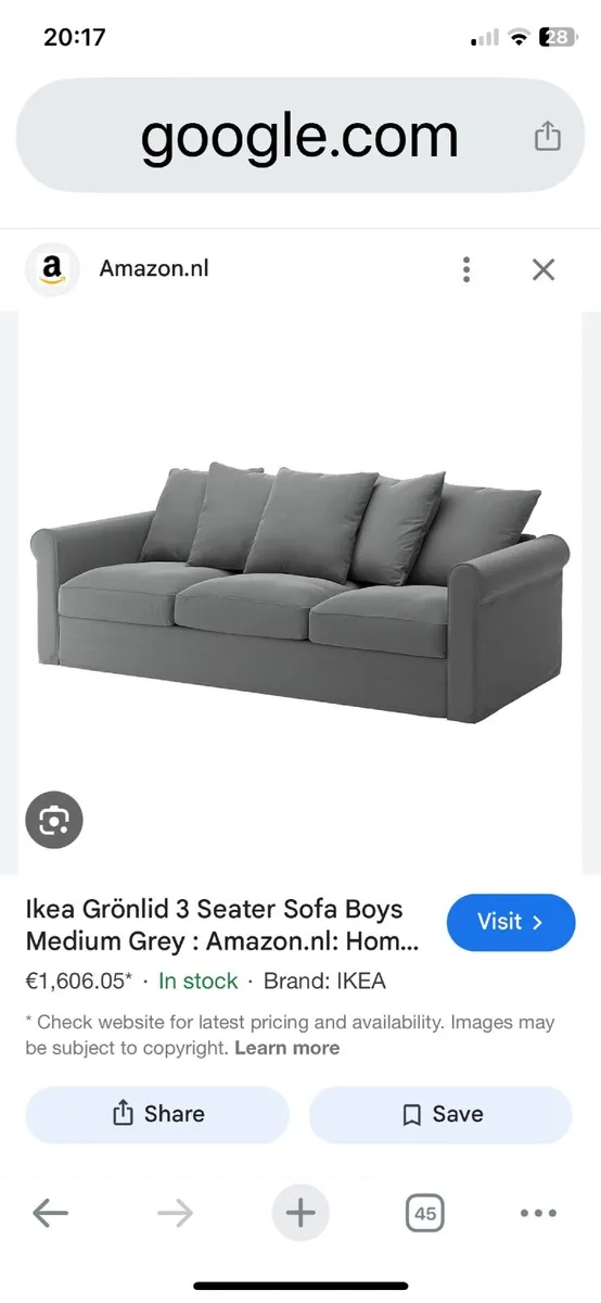 sofa cover