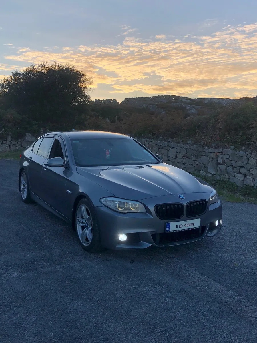 11 bmw 520d auto msport new nct - Image 1