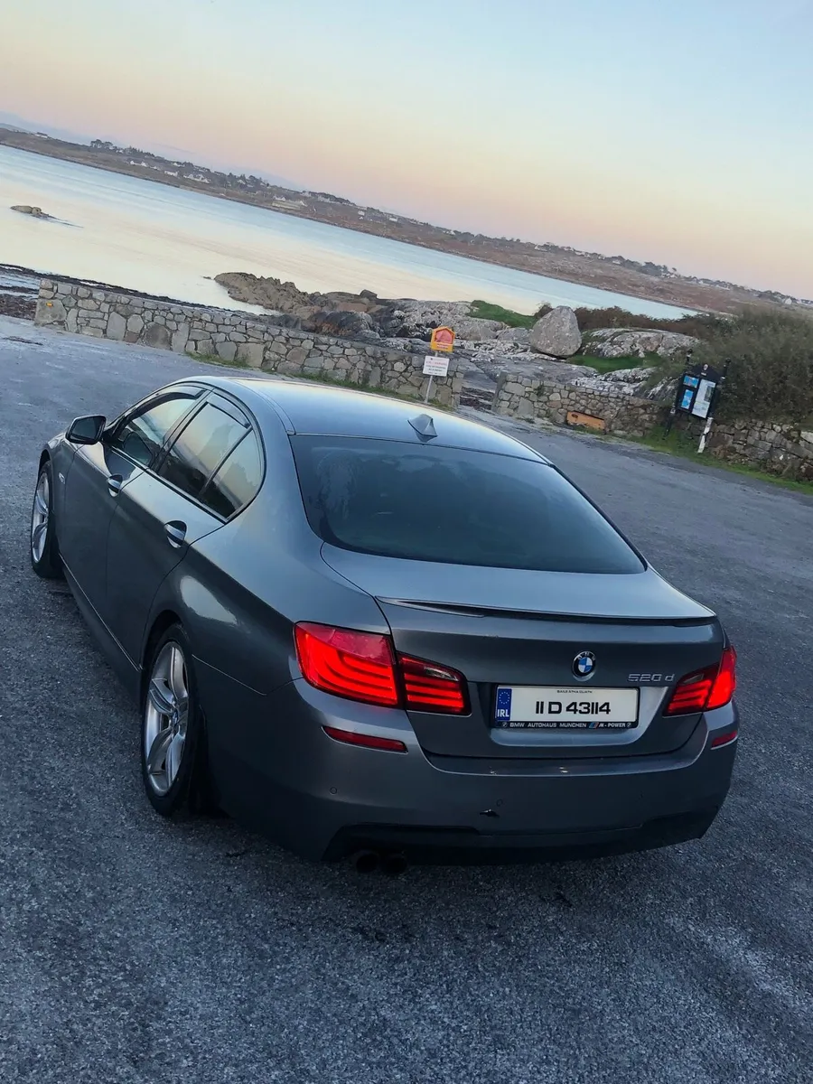 11 bmw 520d auto msport new nct - Image 4