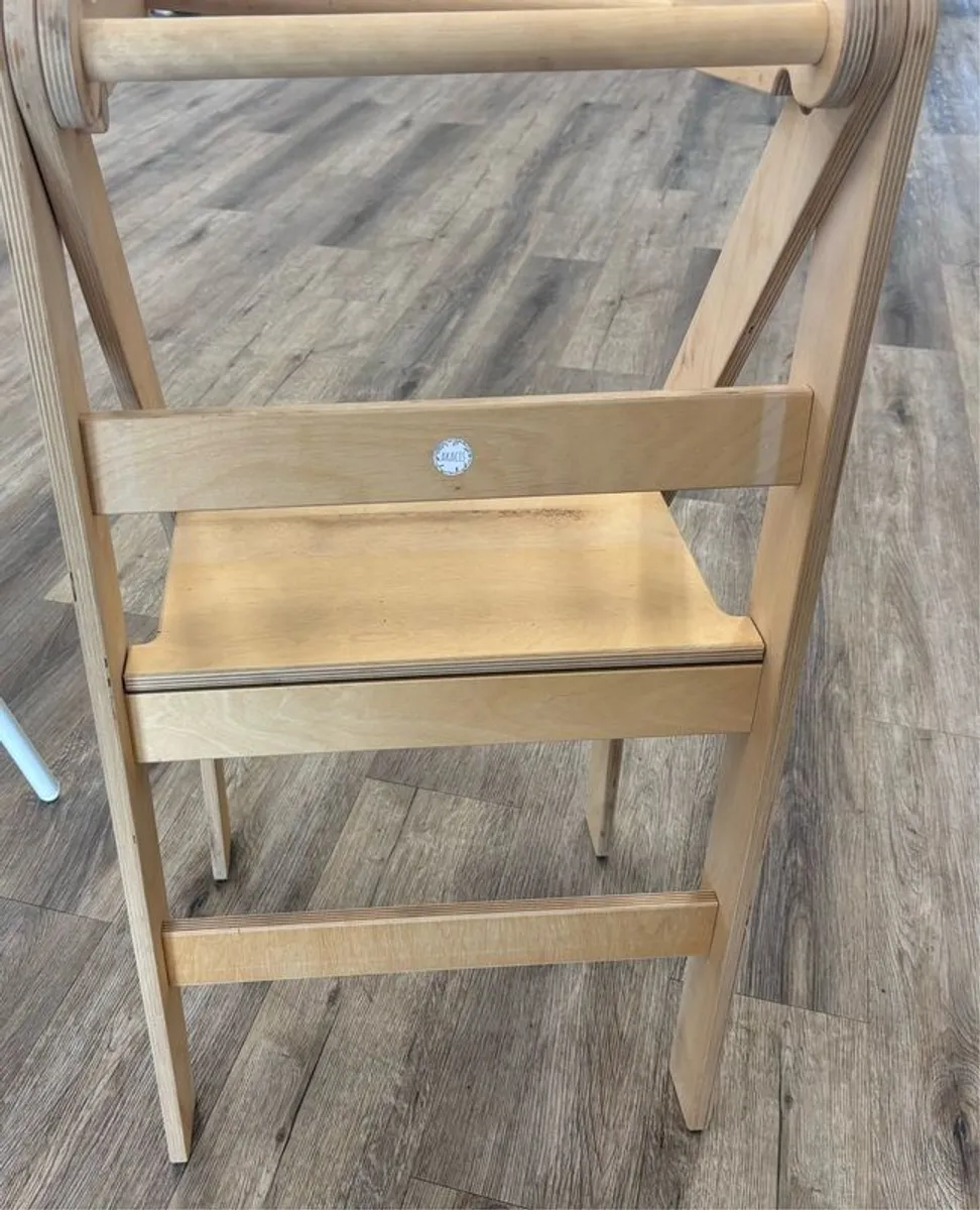 toddler learning tower - Image 1