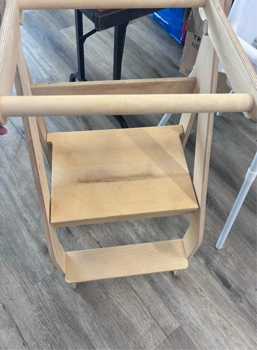toddler learning tower - Image 2