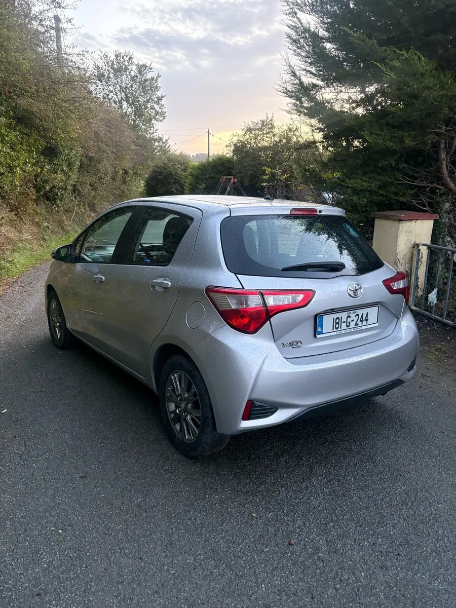 2018 Toyota Yaris - Image 3