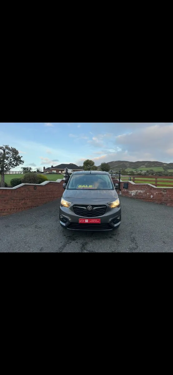 Vauxhall Combo 2021 - Image 4