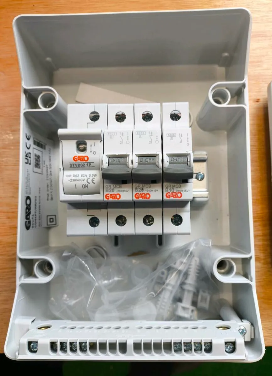 New Garo Fuse Box - Image 2