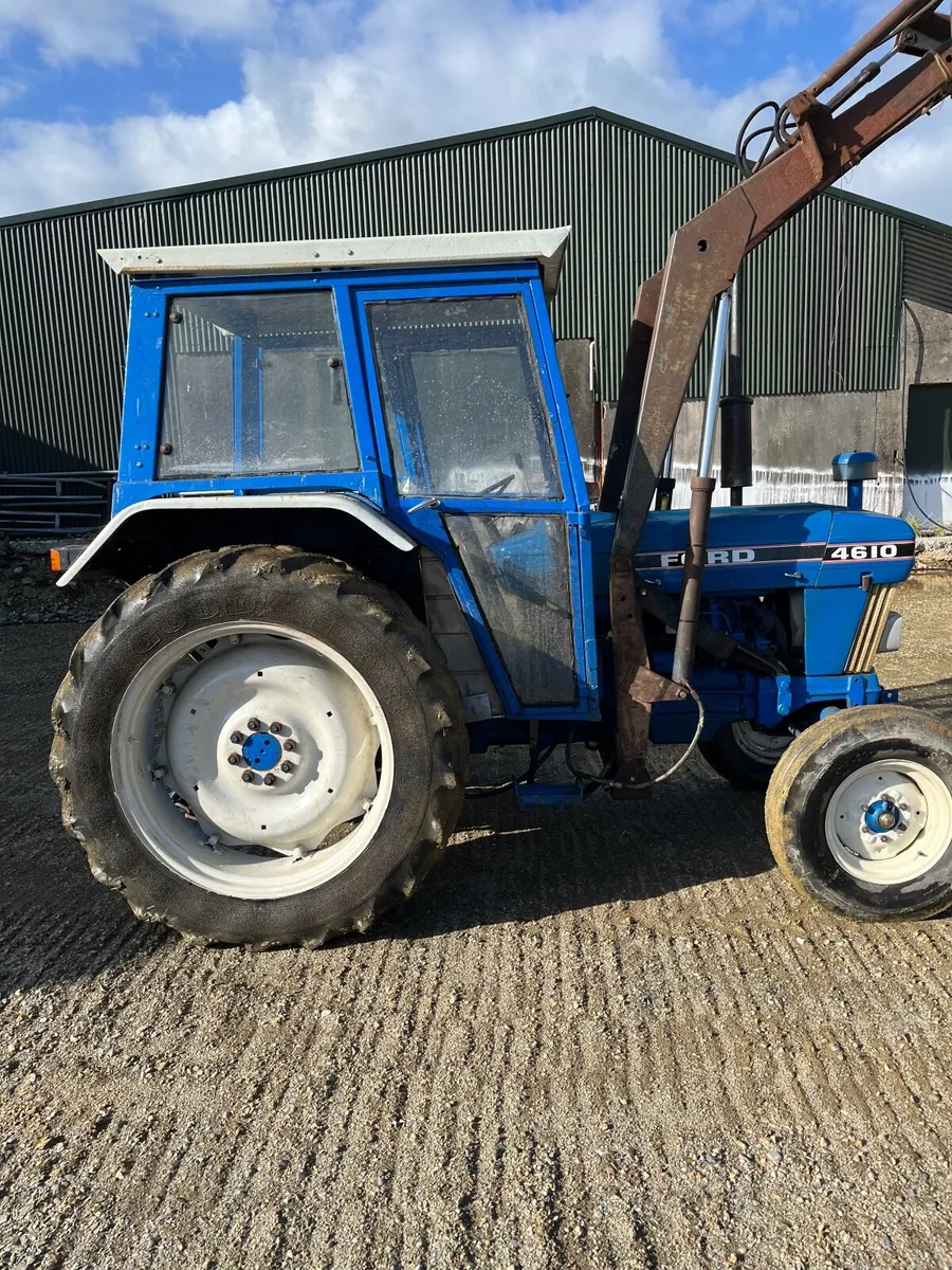 Ford Other 1982 - Image 1