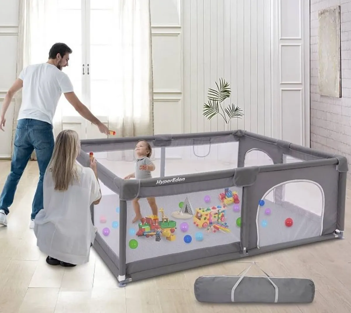playpen - Image 1