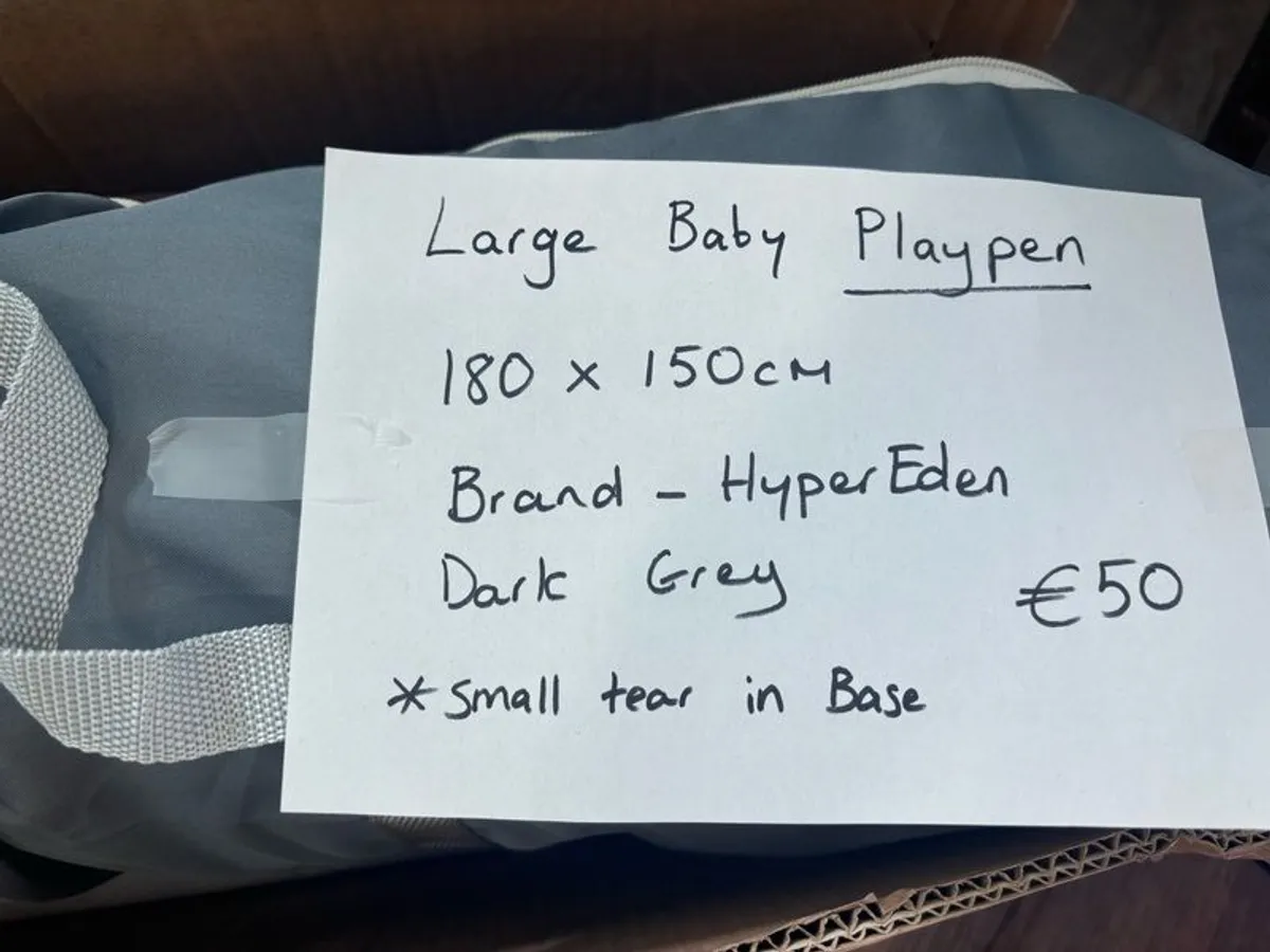 playpen - Image 3
