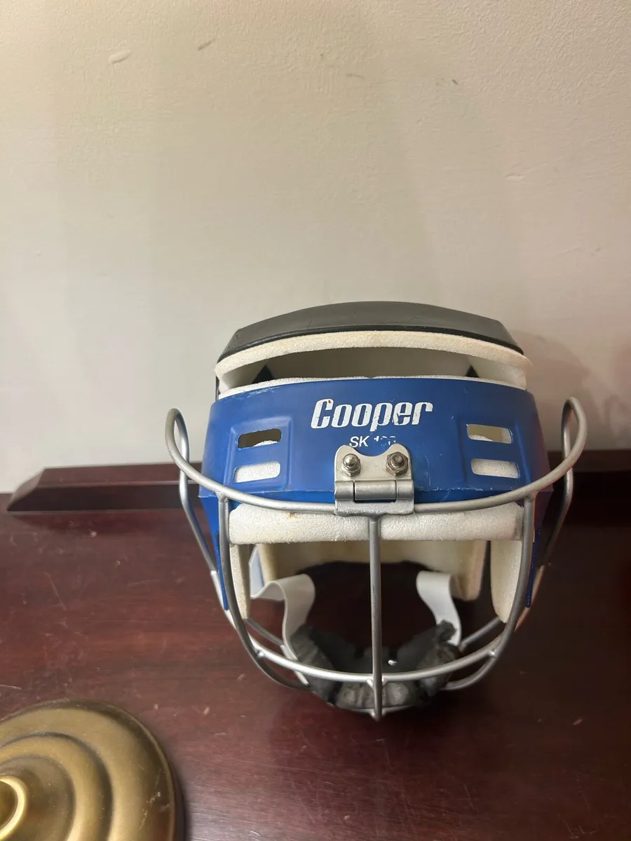 Cooper helmet - Image 1