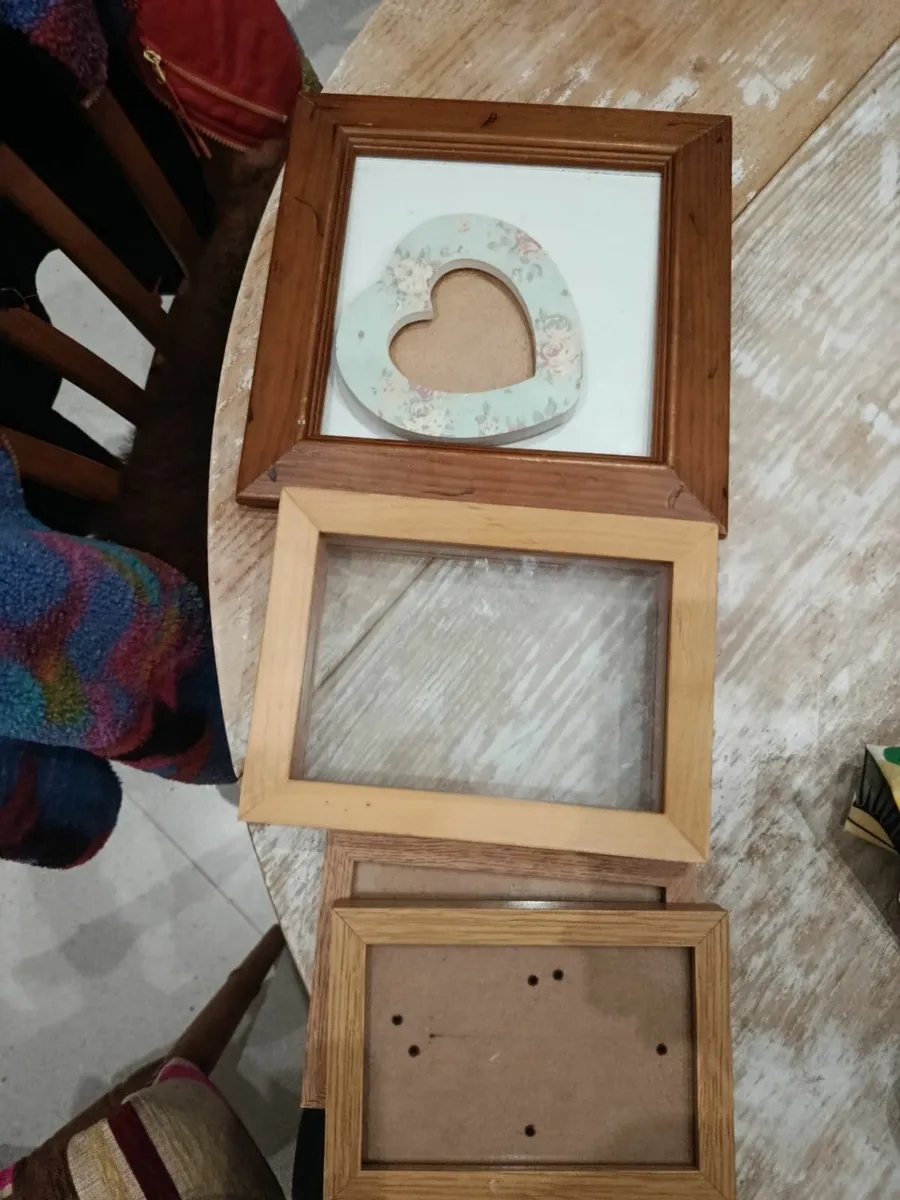 Picture frames