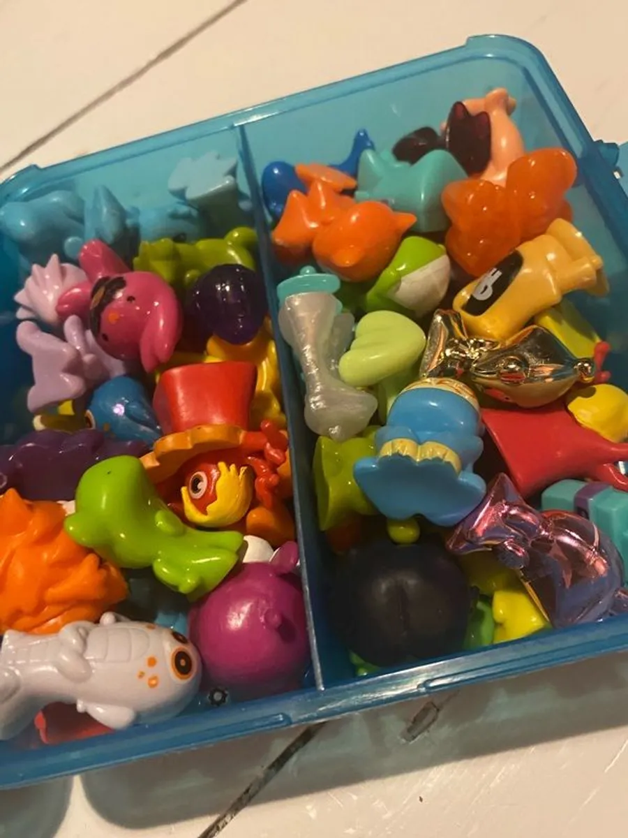 GoGo's Moshi Monsters - Image 1