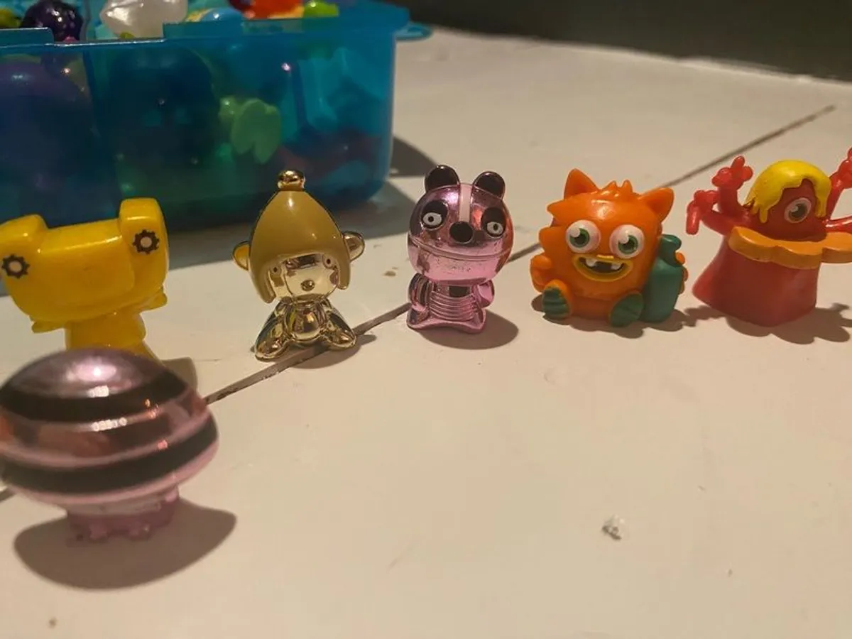 GoGo's Moshi Monsters - Image 3