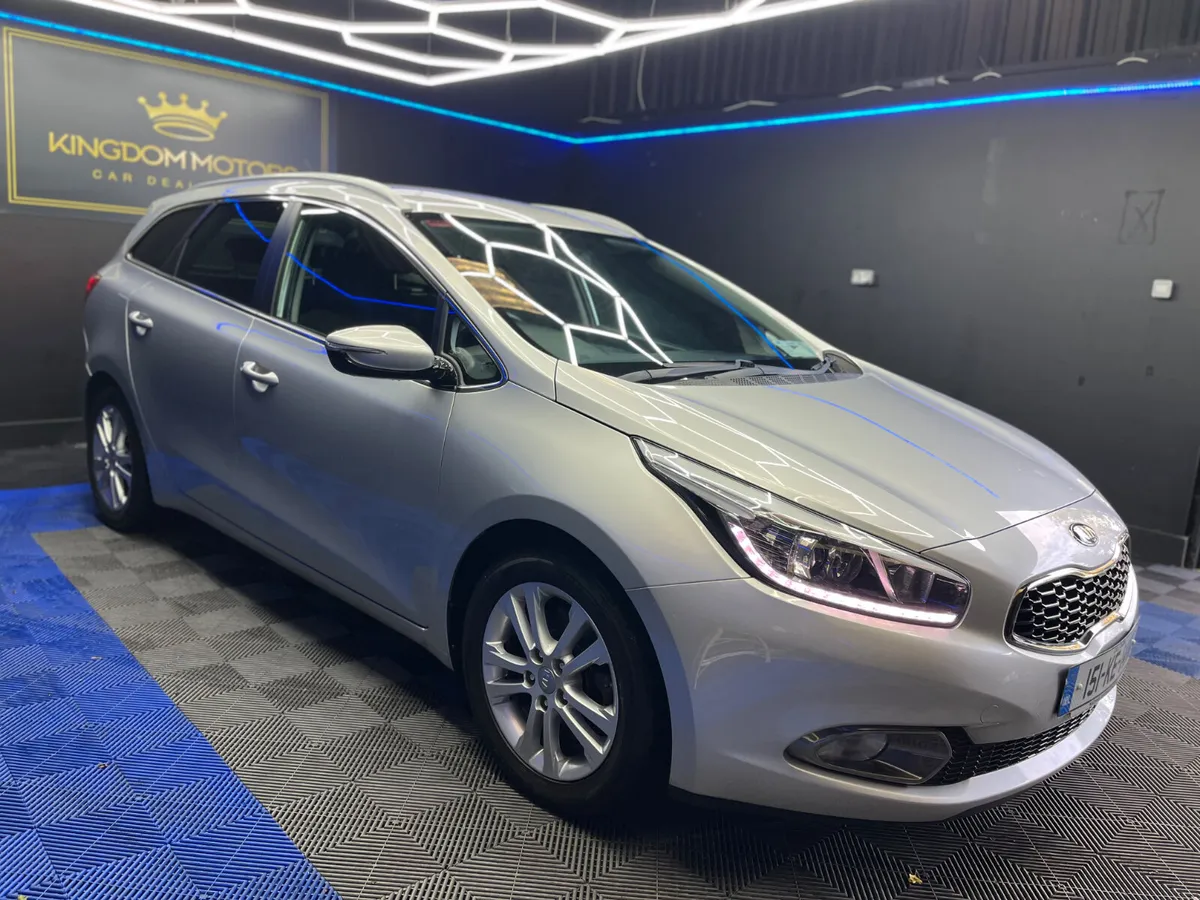 Kia Ceed 1.6 diesel,ONLY 1 OWNER BEFORE - Image 3