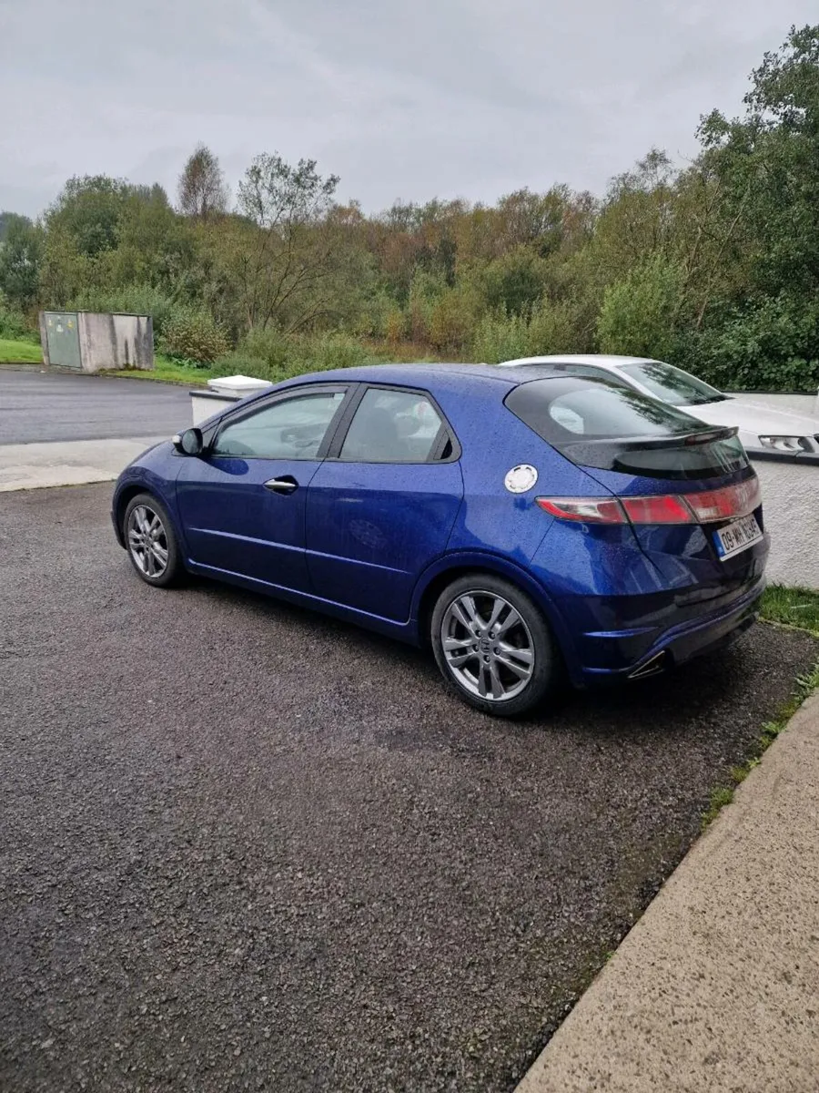 Honda Civic SI 2.2 diesel - Image 1