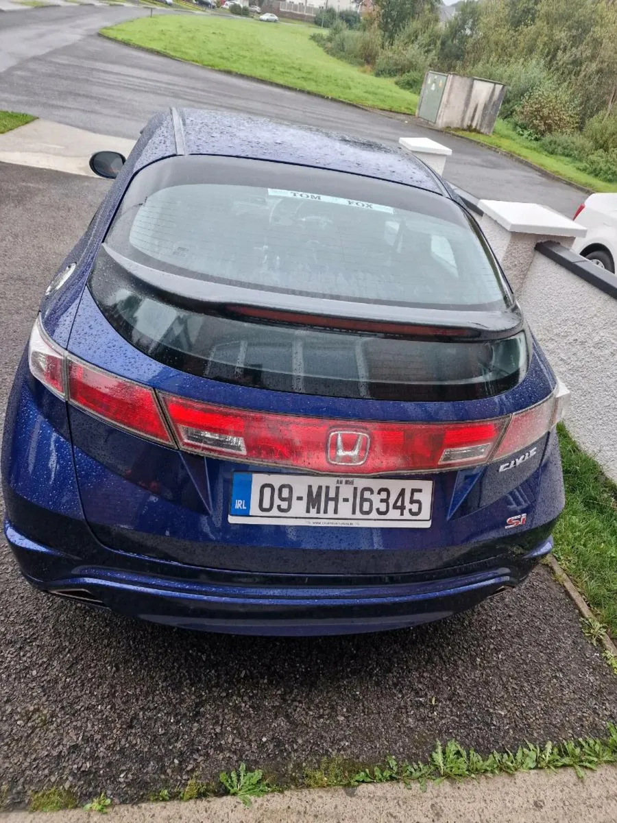Honda Civic SI 2.2 diesel - Image 2
