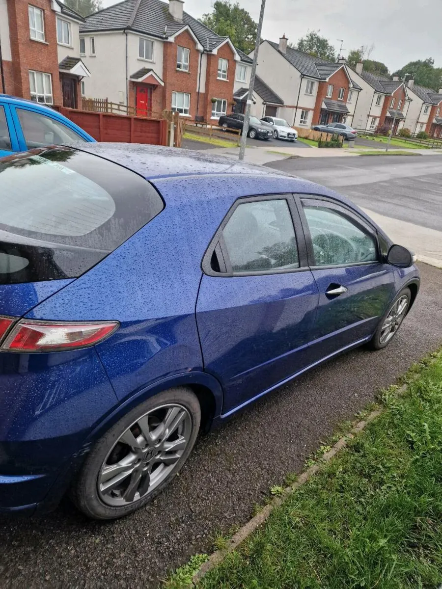 Honda Civic SI 2.2 diesel - Image 3