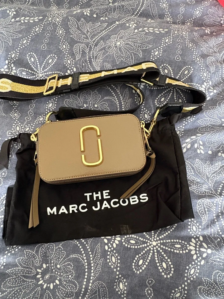 Marc Jacob’s Snapshot bag - Image 1