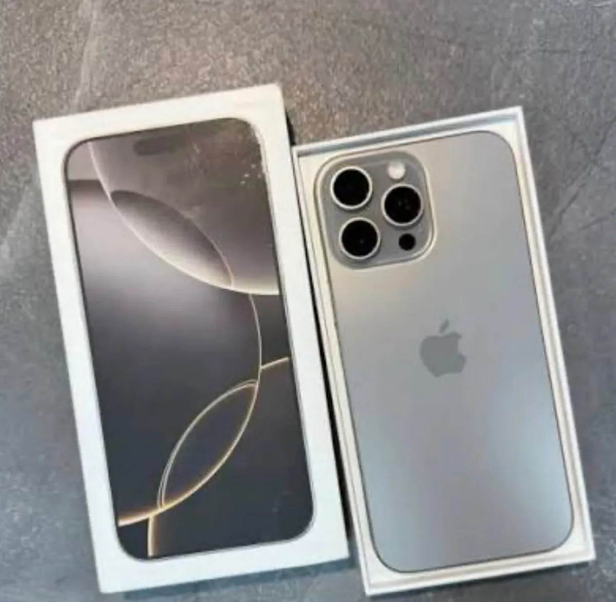 iPhone 16 Pro Max - Image 1