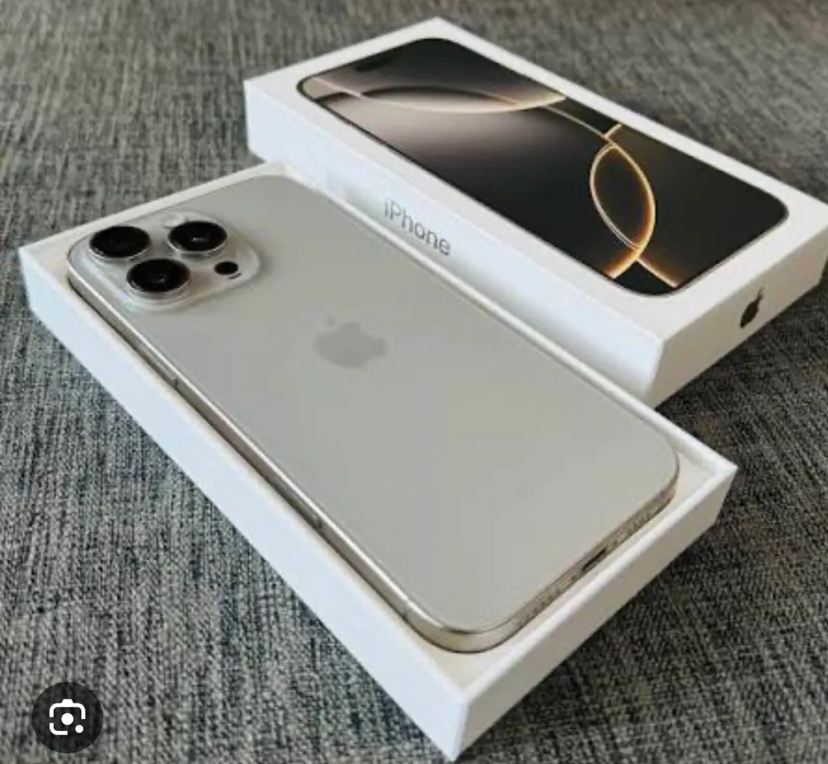iPhone 16 Pro Max - Image 2