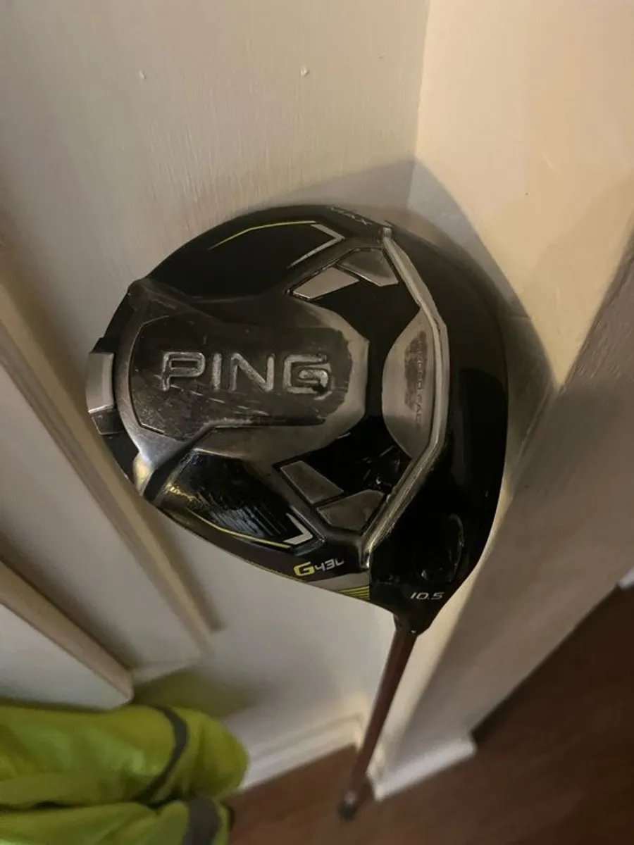 Ping  430 Max 10.5 loft - Image 3