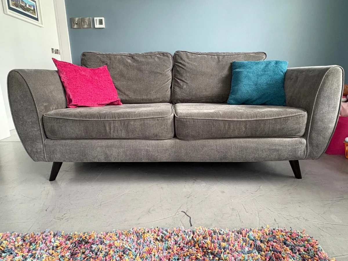 3 Seater Sofa - Image 1