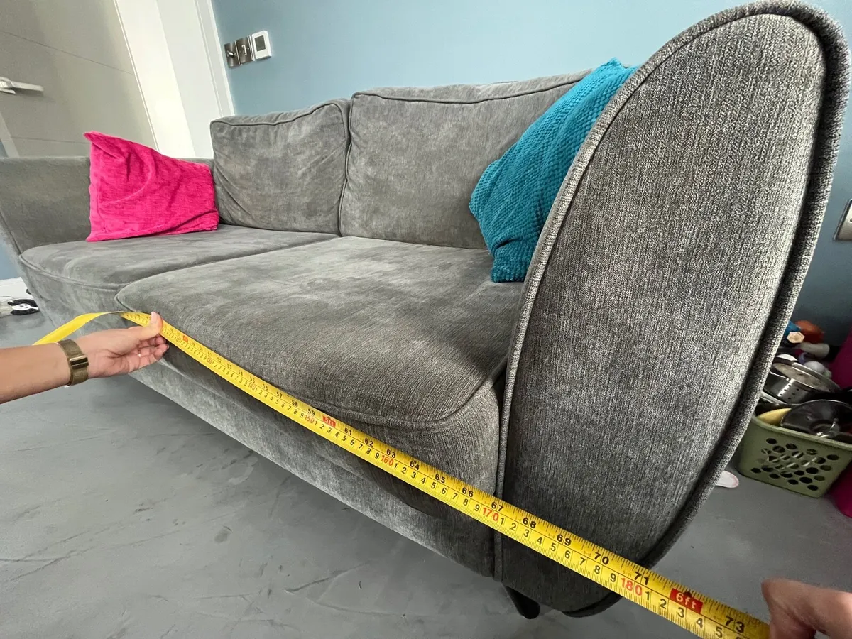 3 Seater Sofa - Image 2