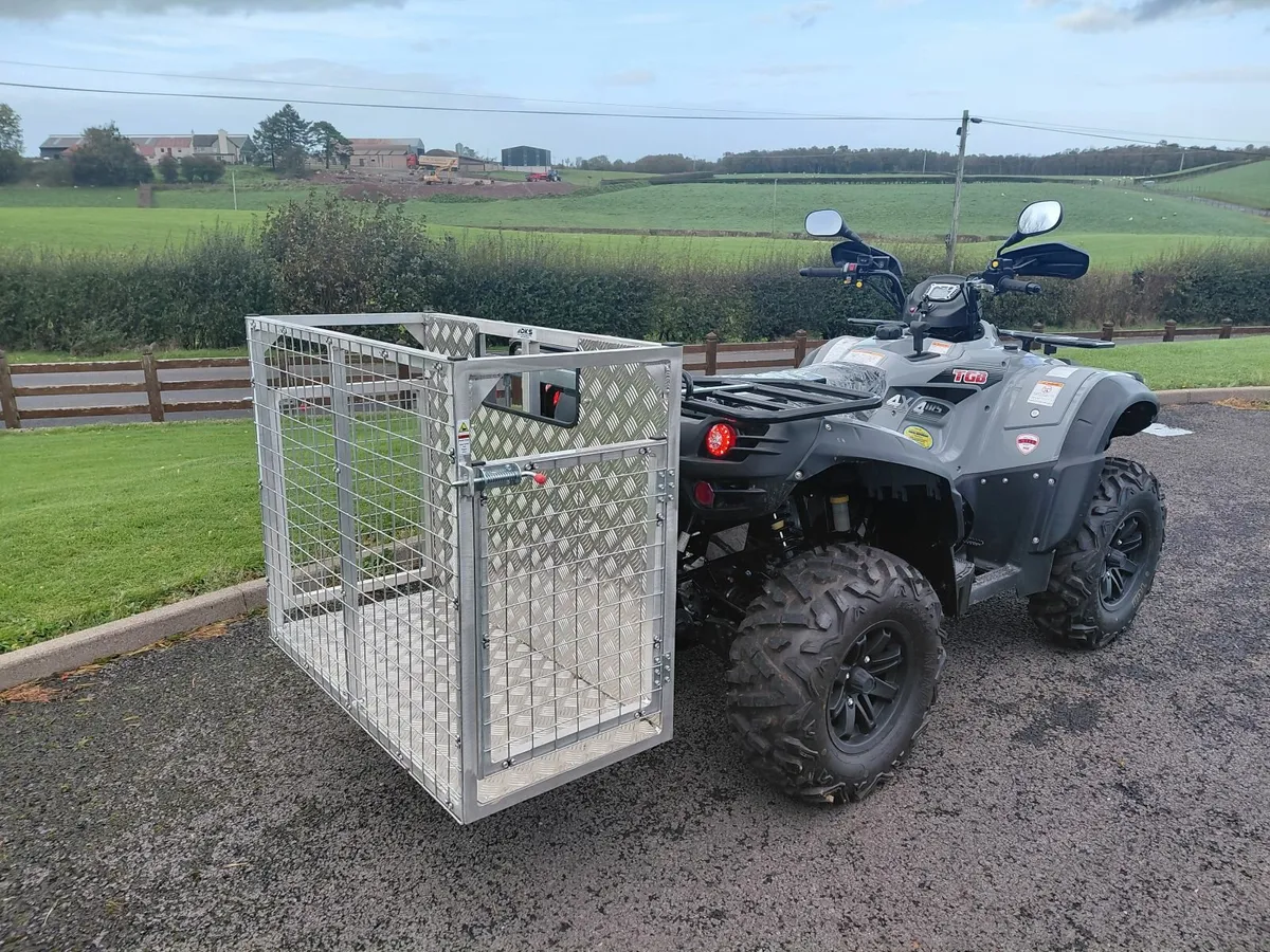 Sheep trailer - Image 1