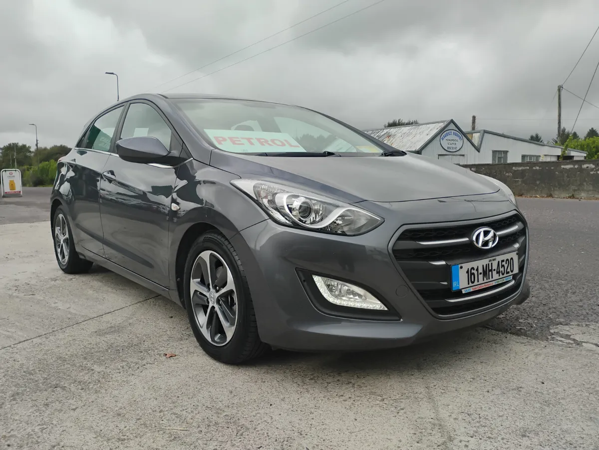 Hyundai i30 2016 - Image 1