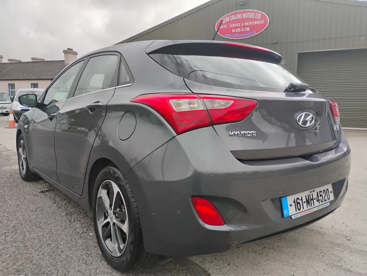 Hyundai i30 2016 - Image 4
