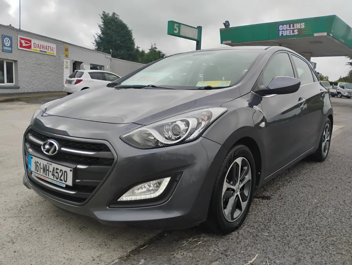 Hyundai i30 2016 - Image 3