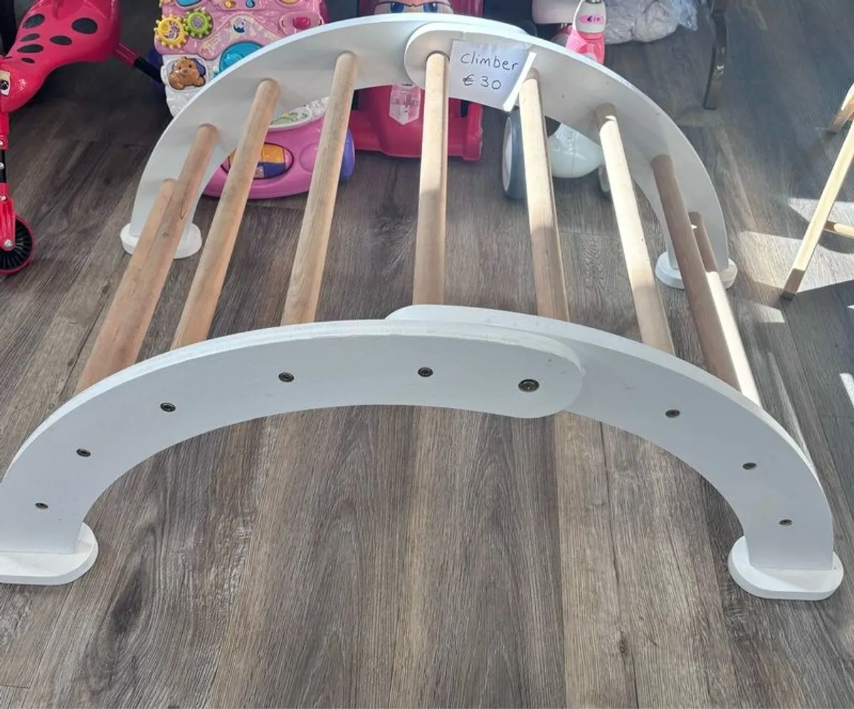climbing frame