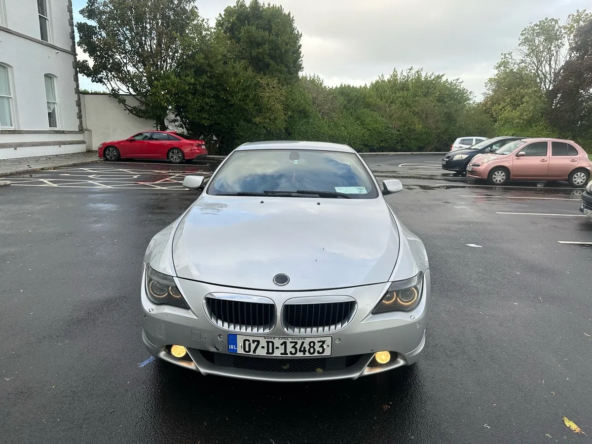 Bmw 630i msport 3250€ - Image 2
