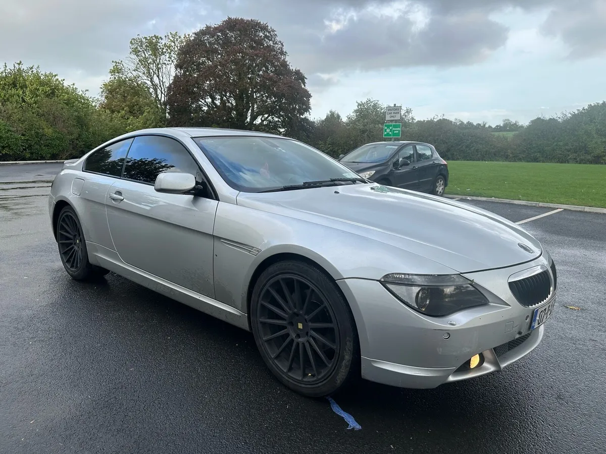 Bmw 630i msport 3250€ - Image 3