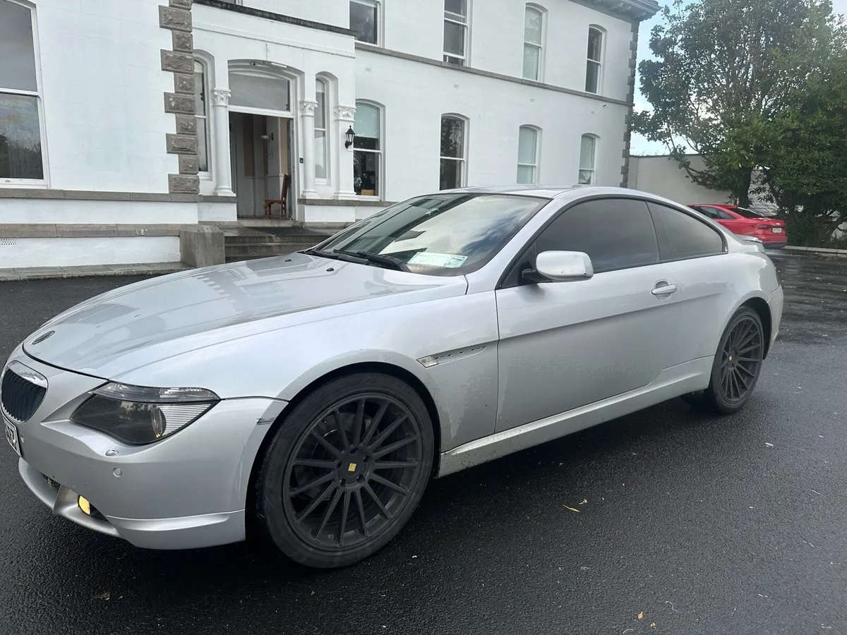 Bmw 630i msport 3250€ - Image 4