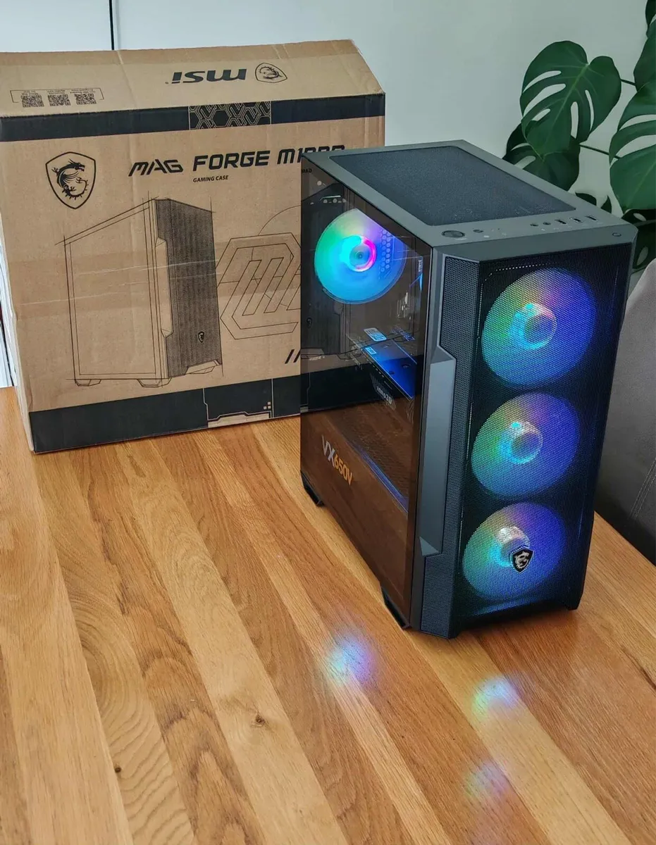 Fast gaming PC unit with warranty - Image 3