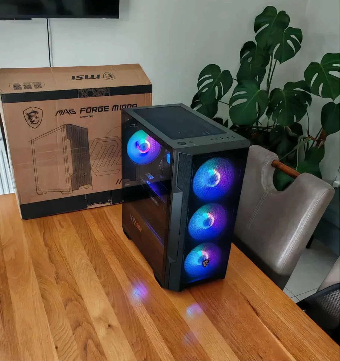 Fast gaming PC unit with warranty - Image 4