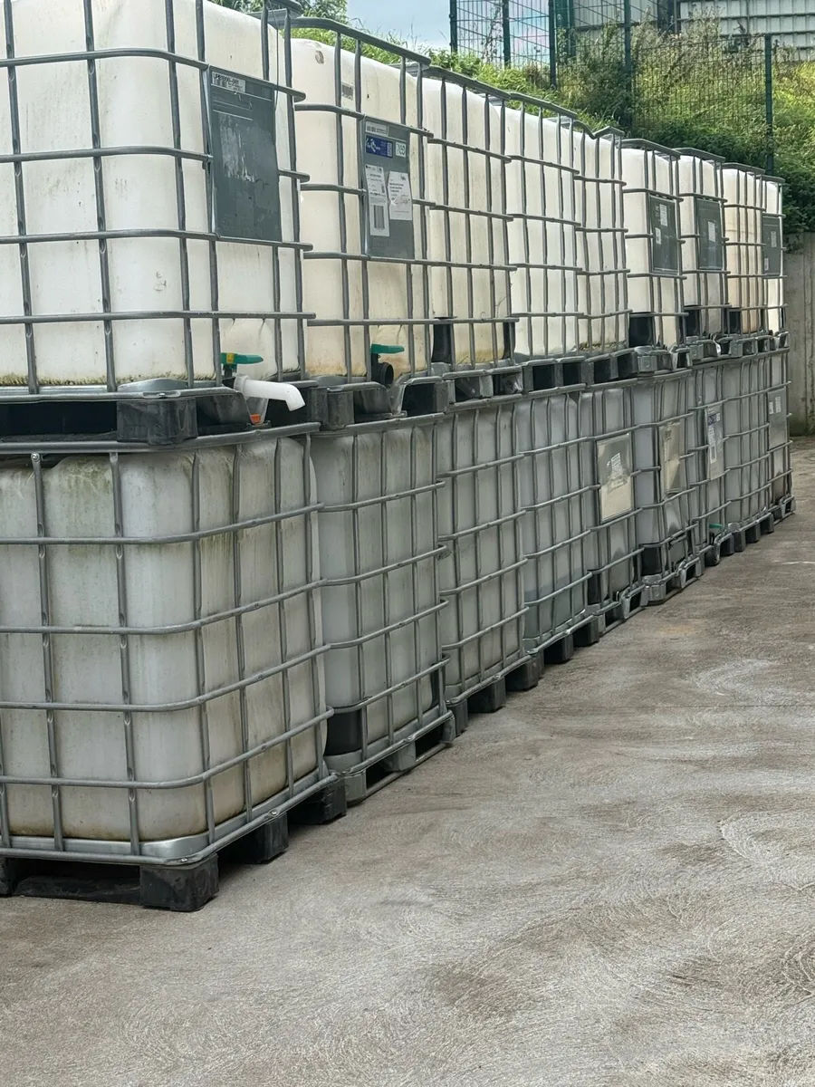 IBC tanks for sale