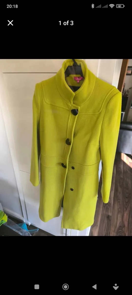 Ladies coat - Image 3